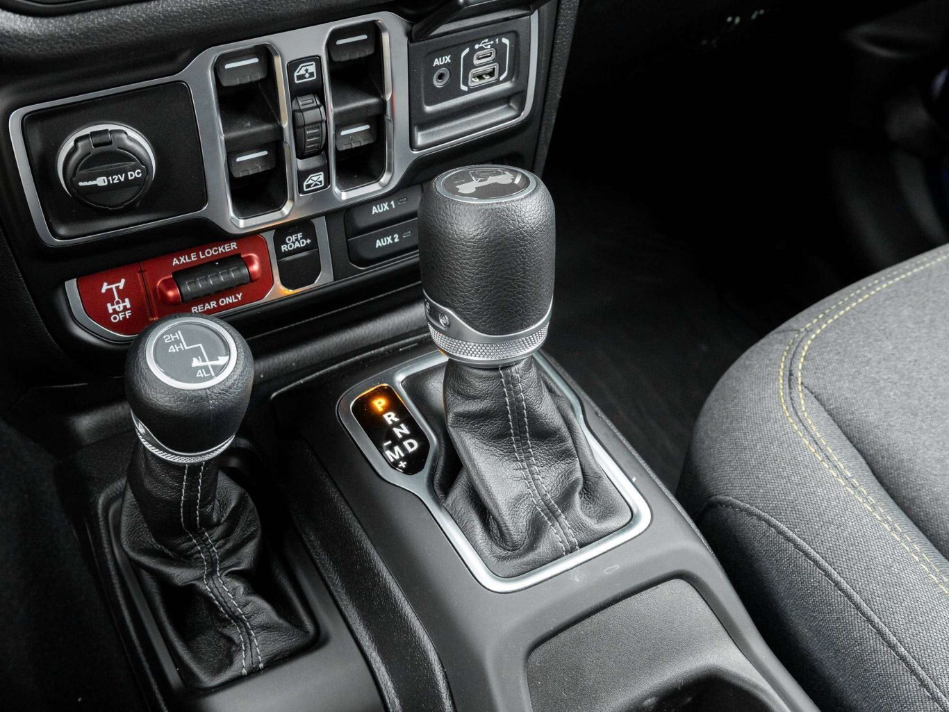 2026 Jeep Wrangler Willys 4 Door 4x4
