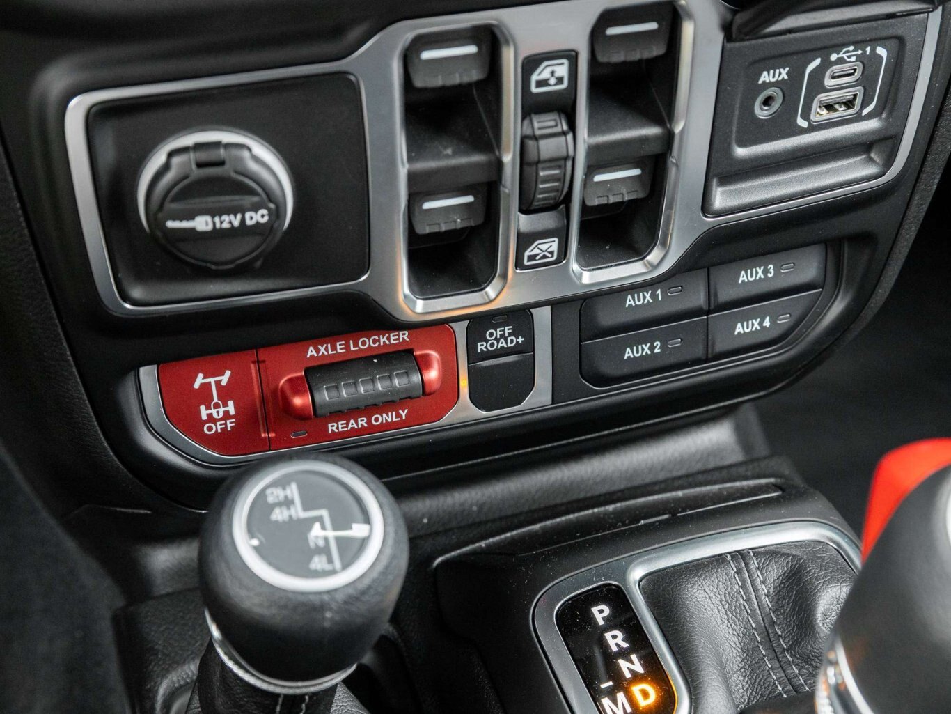 2026 Jeep Wrangler Willys 4 Door 4x4