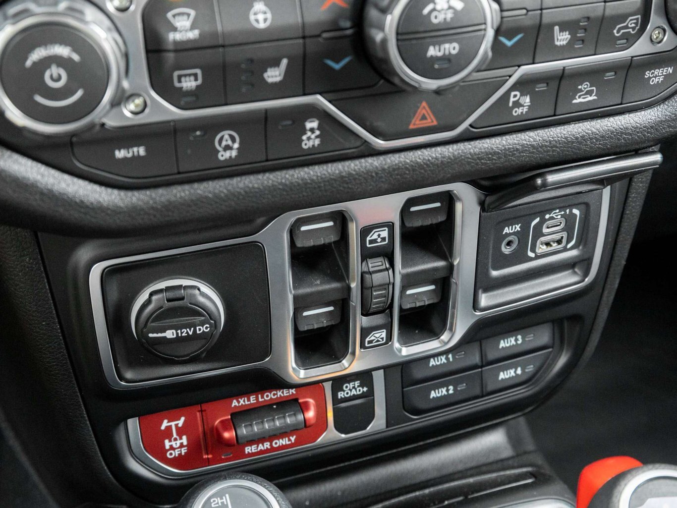 2026 Jeep Wrangler Willys 4 Door 4x4