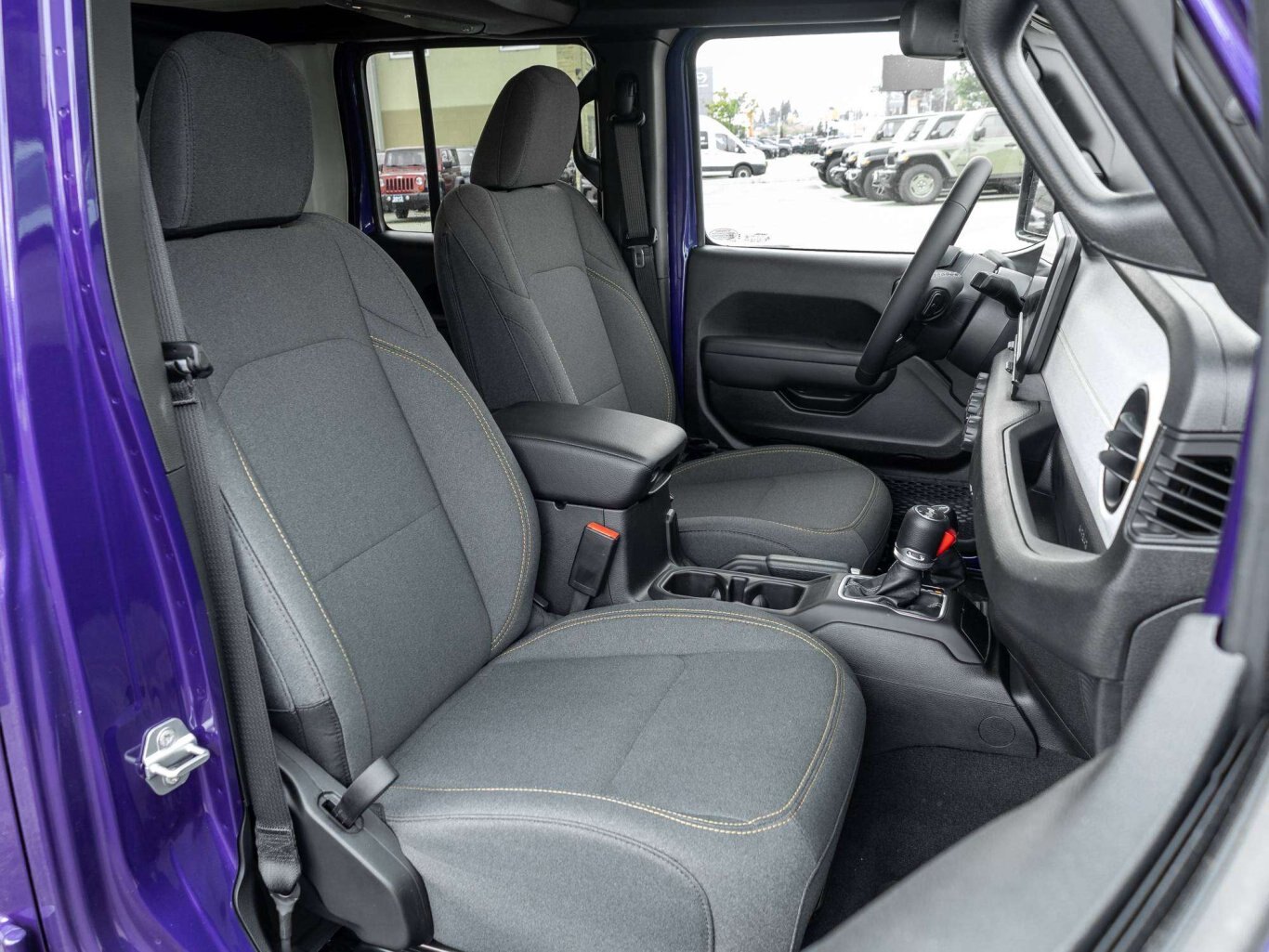 2026 Jeep Wrangler Willys 4 Door 4x4