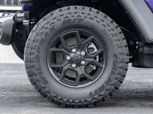 2026 Jeep Wrangler Willys 4 Door 4x4