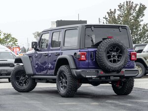 2026 Jeep Wrangler Willys 4 Door 4x4