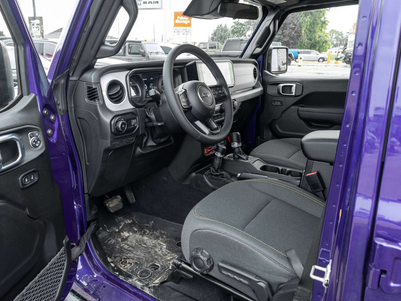 2026 Jeep Wrangler Willys 4 Door 4x4