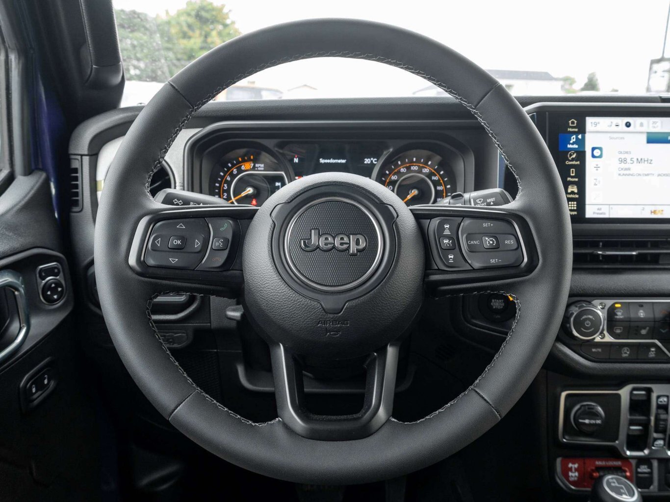 2026 Jeep Wrangler Willys 4 Door 4x4