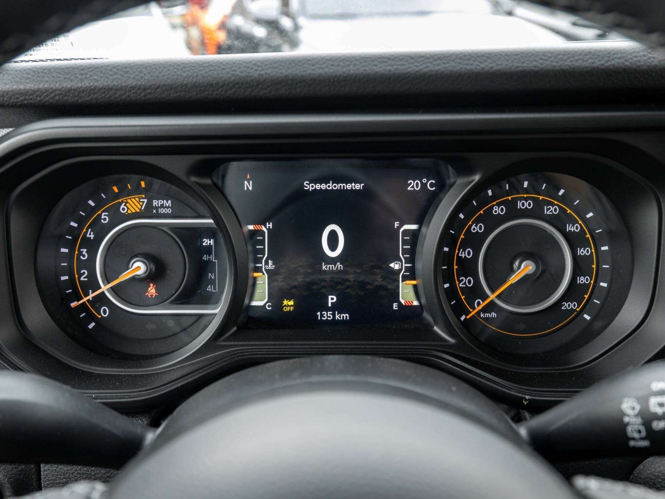 2026 Jeep Wrangler Willys 4 Door 4x4