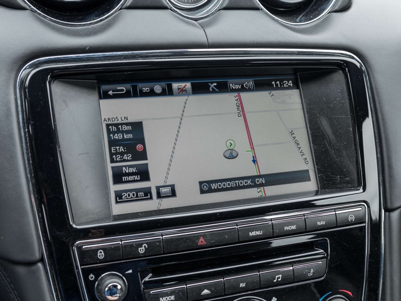 2015 Jaguar XJ XJL PORTOFOLIO SOLD AS IS DOES NOT RUN