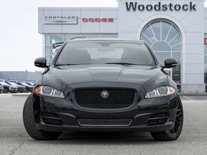 2015 Jaguar XJ XJL PORTOFOLIO SOLD AS IS DOES NOT RUN