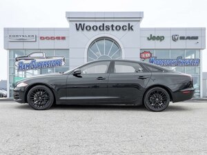 2015 Jaguar XJ XJL PORTOFOLIO SOLD AS IS DOES NOT RUN