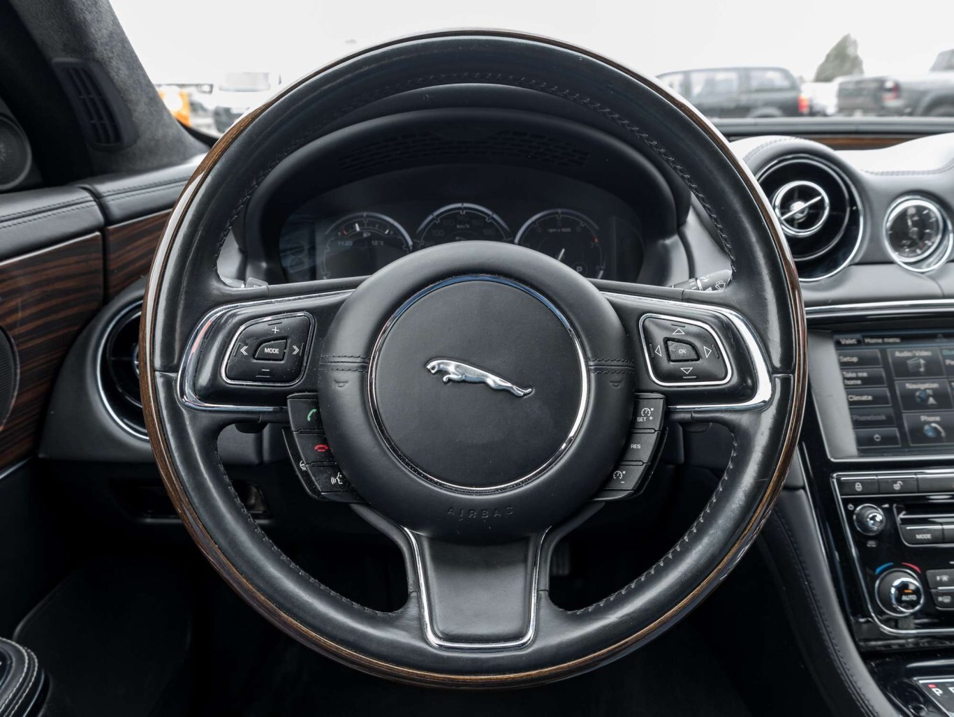 2015 Jaguar XJ XJL PORTOFOLIO SOLD AS IS DOES NOT RUN