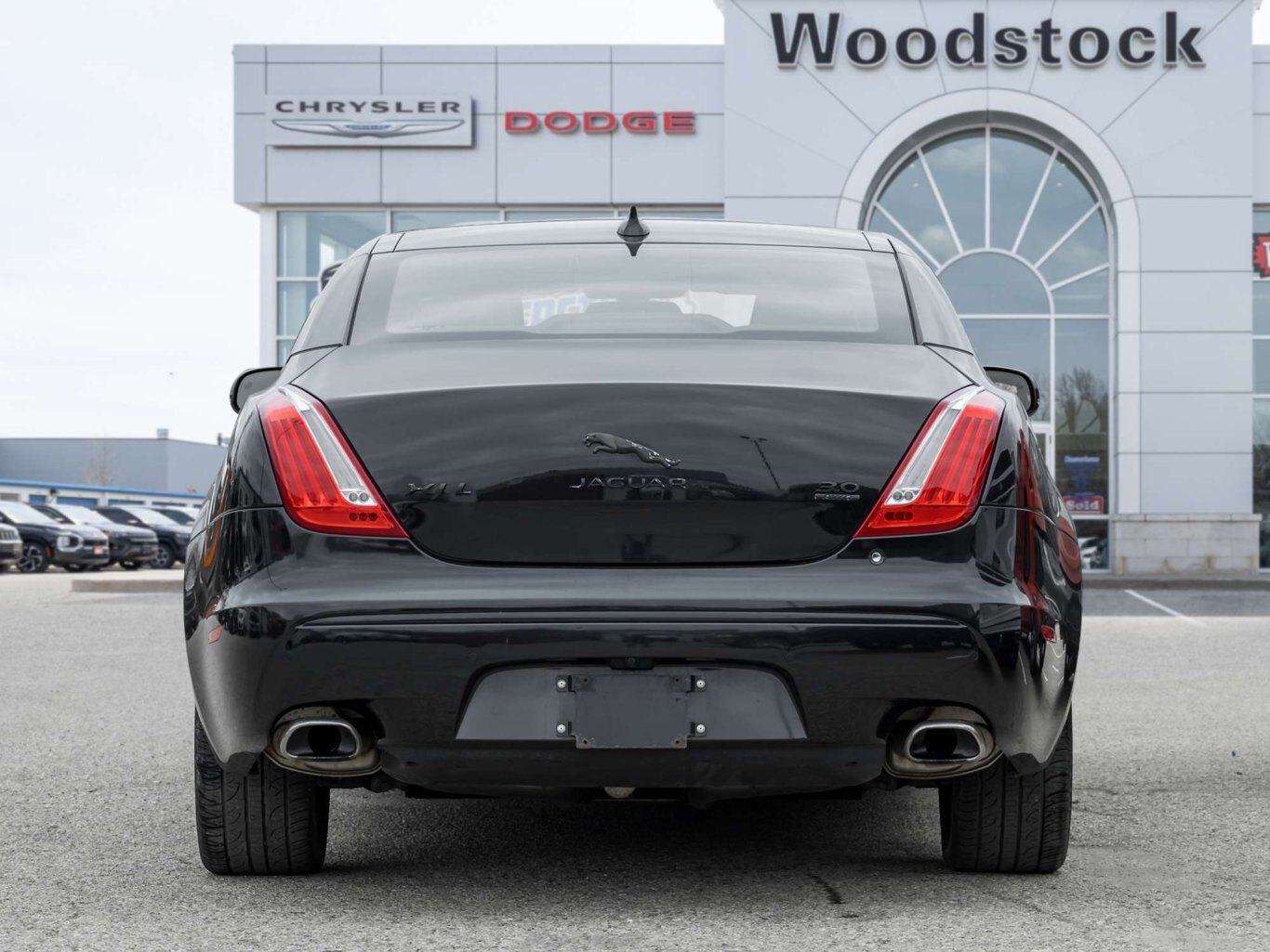 2015 Jaguar XJ XJL PORTOFOLIO SOLD AS IS DOES NOT RUN