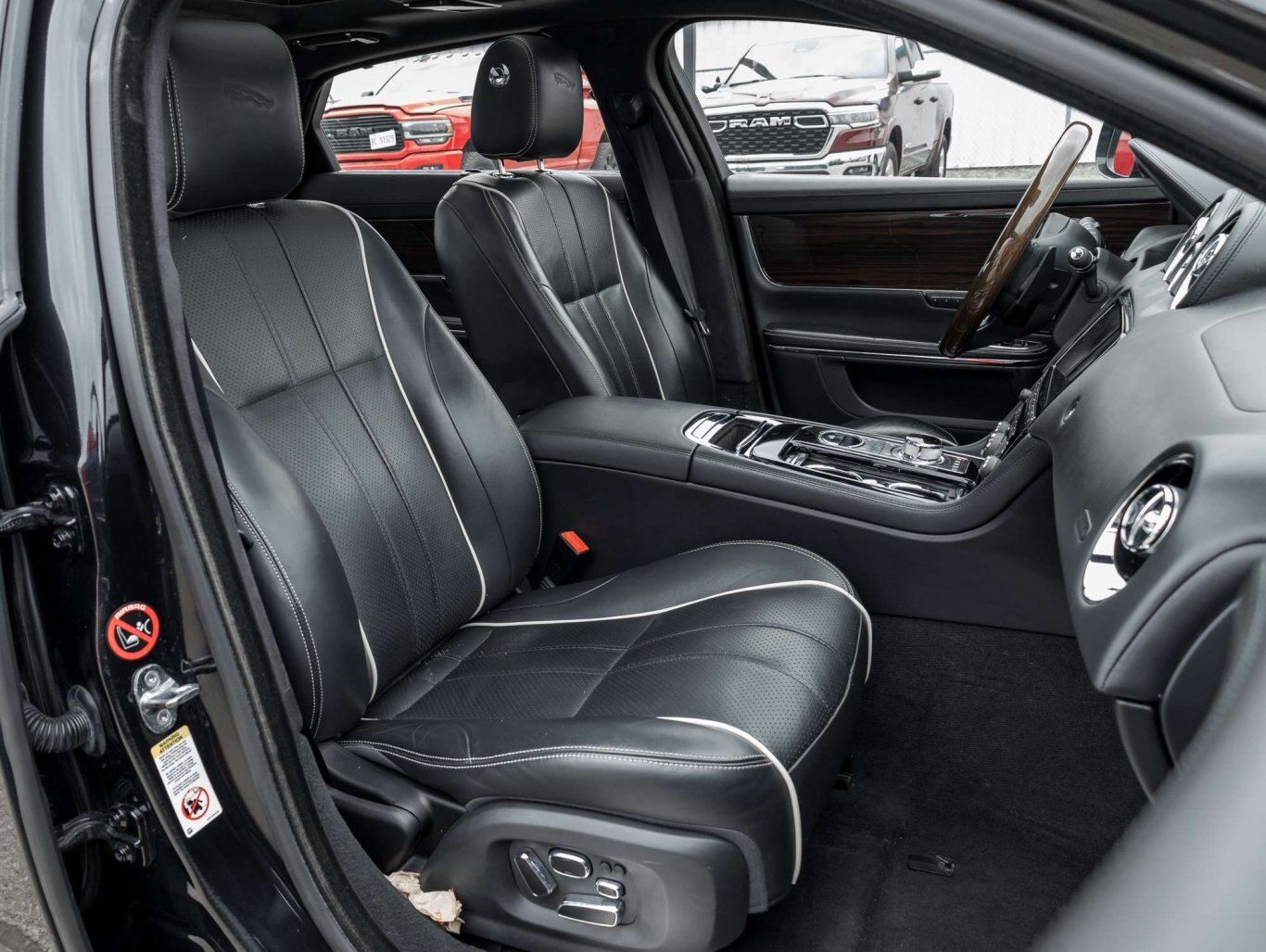 2015 Jaguar XJ XJL PORTOFOLIO SOLD AS IS DOES NOT RUN