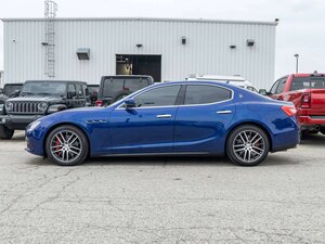 2016 Maserati Ghibli SQ4 LOW KMS TINT SPECIAL FEATURE MUST SEE
