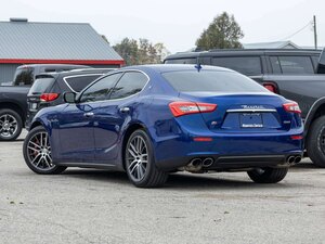 2016 Maserati Ghibli SQ4 LOW KMS TINT SPECIAL FEATURE MUST SEE