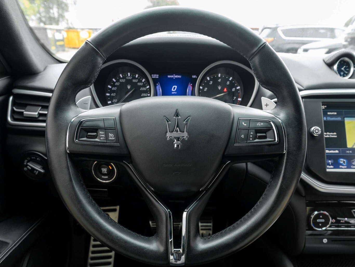 2016 Maserati Ghibli SQ4 LOW KMS TINT SPECIAL FEATURE MUST SEE