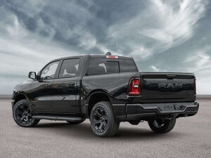 2026 Ram 1500 Express 4x4 Crew Cab 5'7 Box