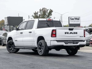 2026 Ram 1500 Express 4x4 Crew Cab 5'7 Box