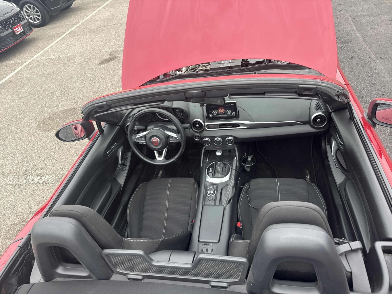 2017 FIAT 124 Spider SPECIAL FEATURE SAVE NOW LOW PAYMENTS LOW KM