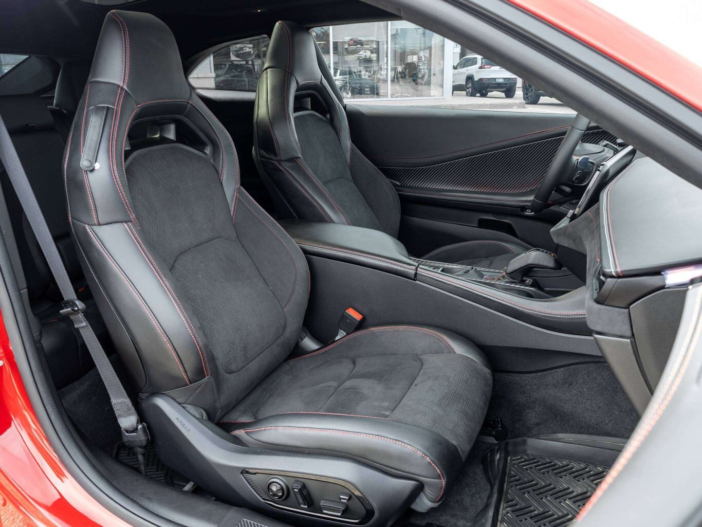 2024 Dodge Charger Daytona SCAT PACK AWD PLUS PKG TRACK PKG CARBON PKG