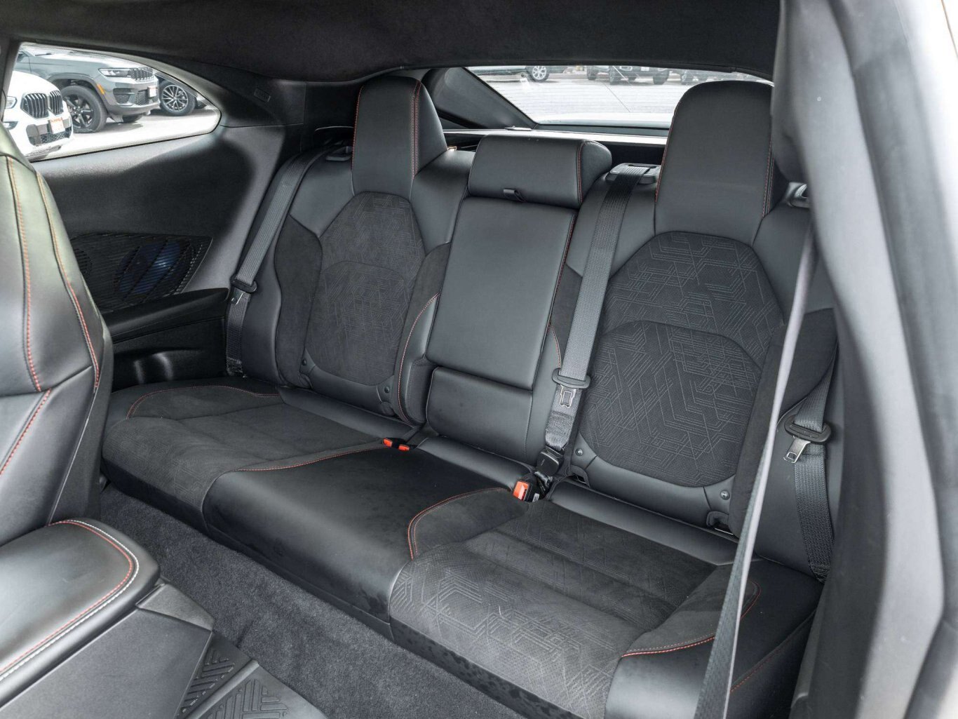 2024 Dodge Charger Daytona SCAT PACK AWD PLUS PKG TRACK PKG CARBON PKG