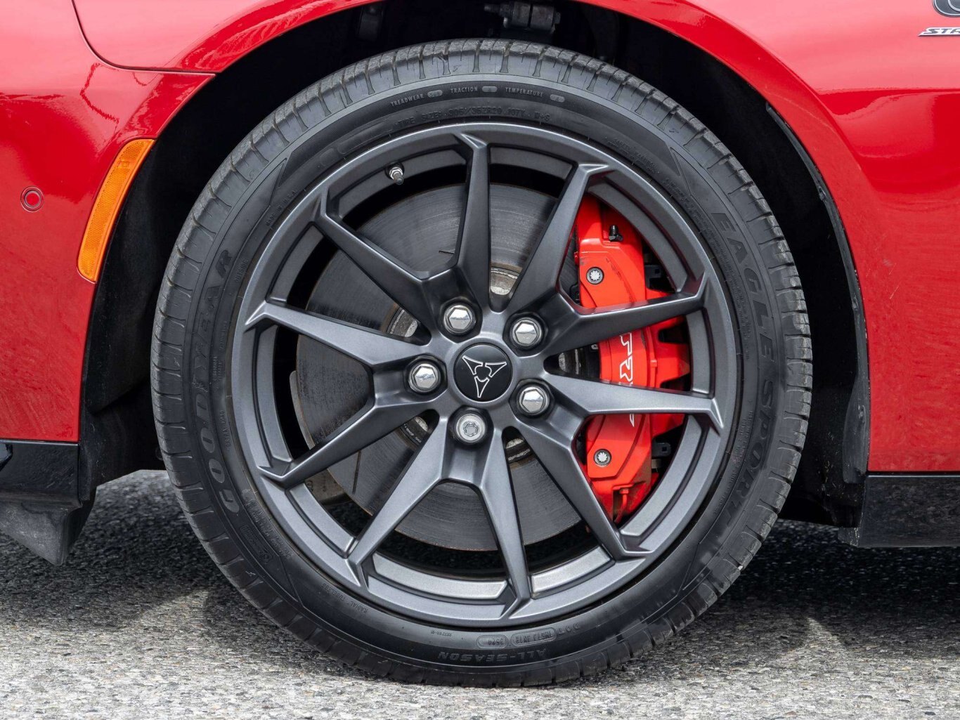 2024 Dodge Charger Daytona SCAT PACK AWD PLUS PKG TRACK PKG CARBON PKG