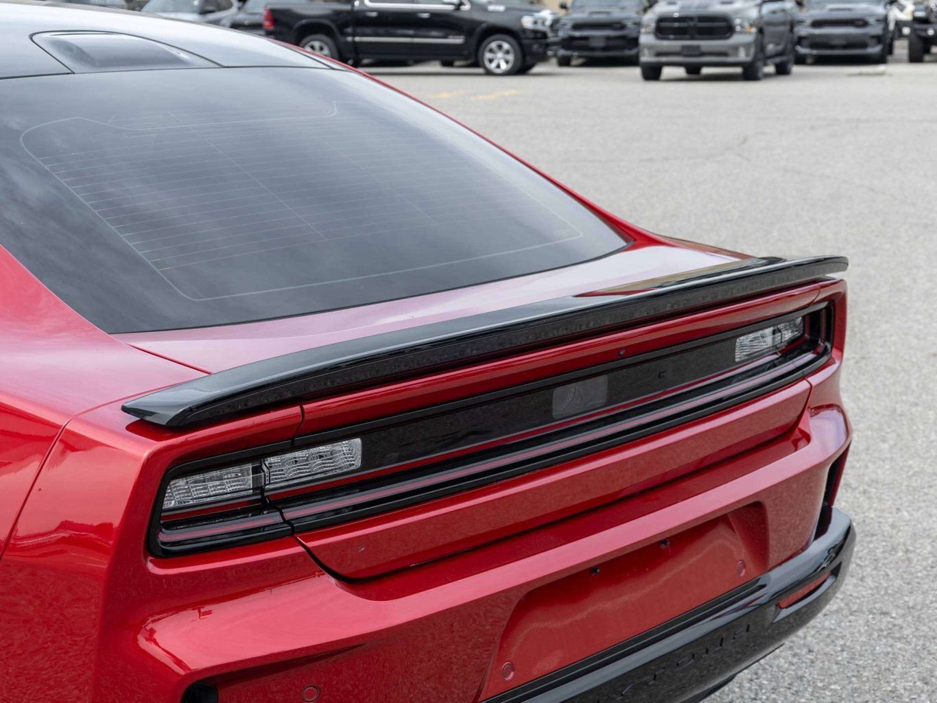 2024 Dodge Charger Daytona SCAT PACK AWD PLUS PKG TRACK PKG CARBON PKG