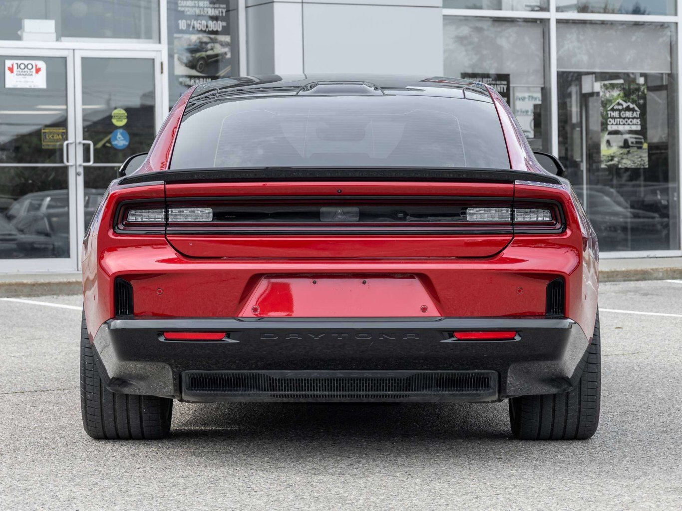 2024 Dodge Charger Daytona SCAT PACK AWD PLUS PKG TRACK PKG CARBON PKG