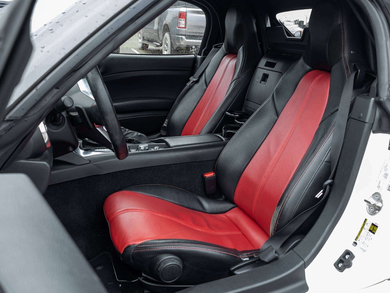 2017 FIAT 124 Spider ABARTH BOSE LEATHER LOW KMS LOCAL TRADE