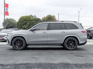 2024 Mercedes Benz GLS GLS 580 23 RIMS NIGHT PKG FRESH TRADE RARE