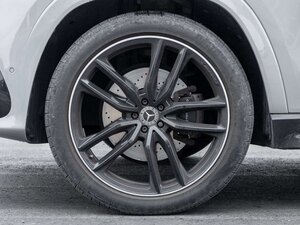 2024 Mercedes Benz GLS GLS 580 23 RIMS NIGHT PKG FRESH TRADE RARE