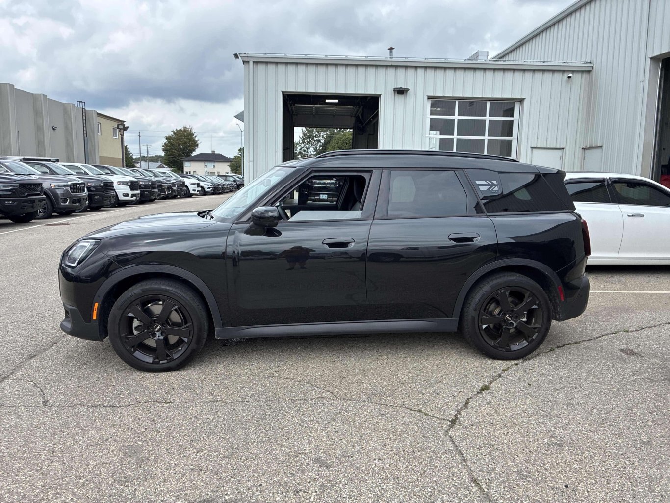 2025 MINI Countryman COOPER S 360 CAM NAVI HK STEREO PANO
