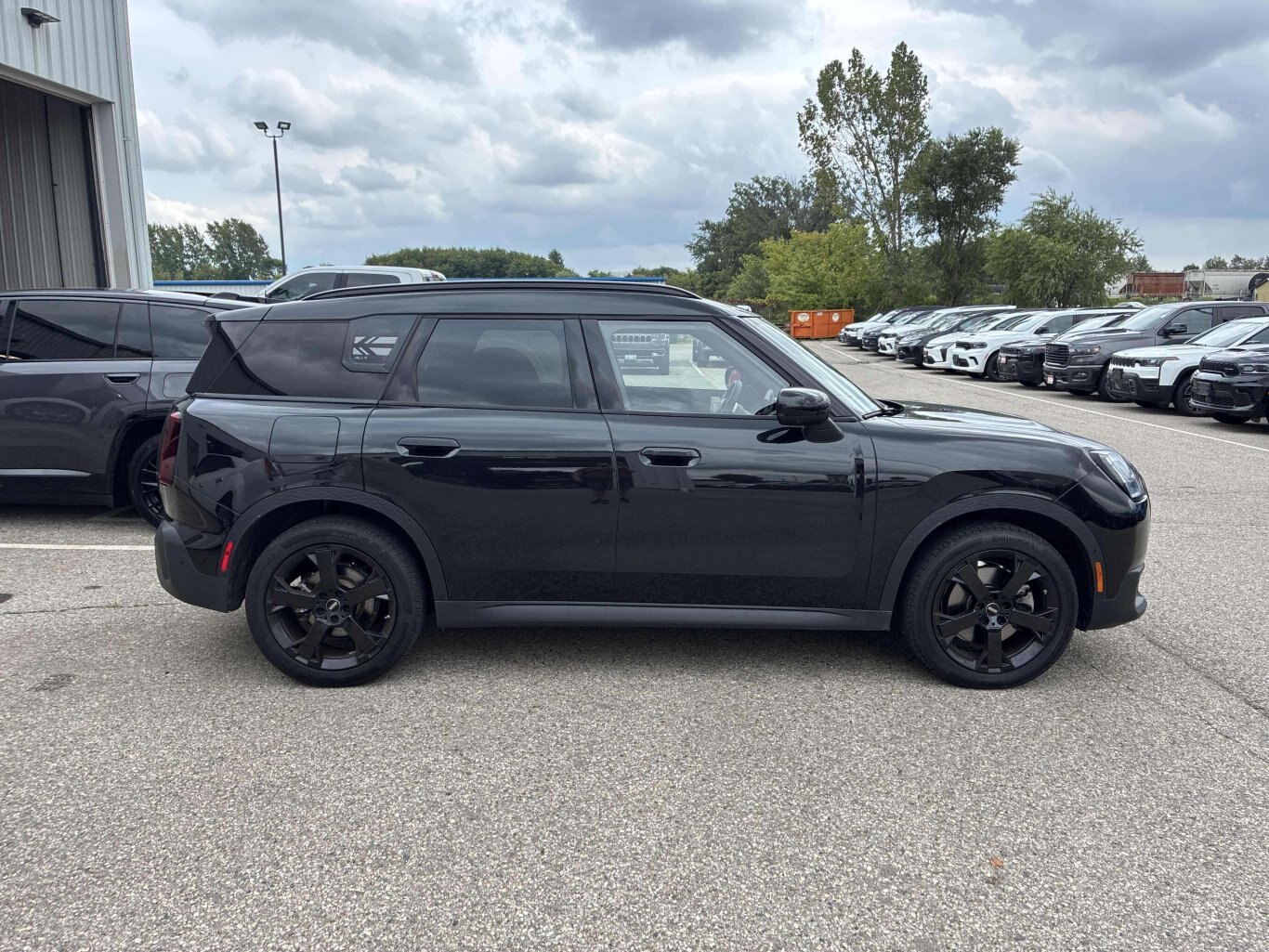 2025 MINI Countryman COOPER S 360 CAM NAVI HK STEREO PANO