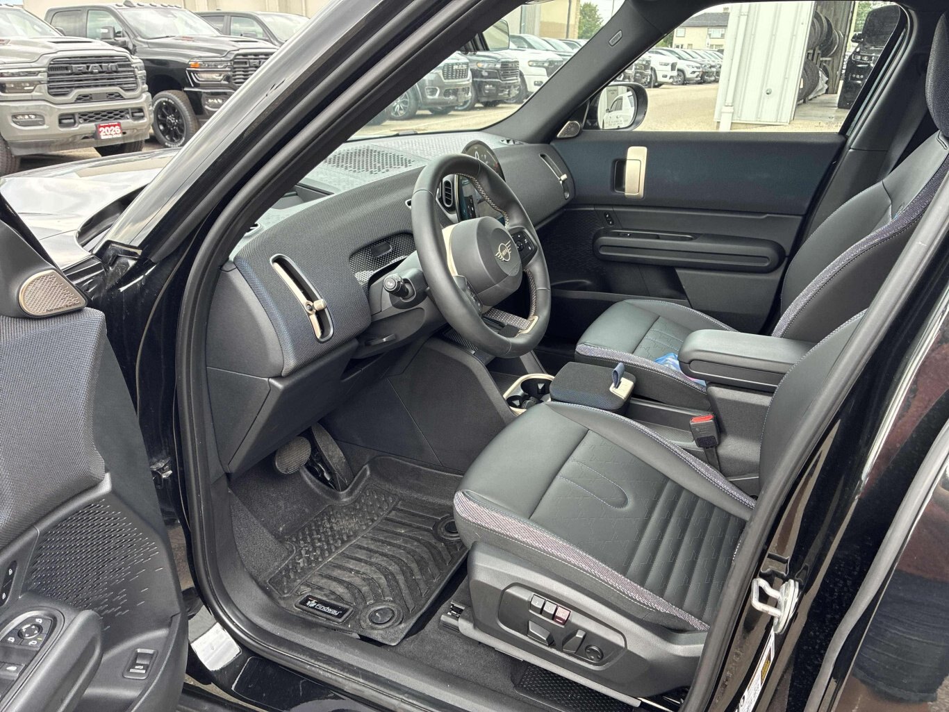 2025 MINI Countryman COOPER S 360 CAM NAVI HK STEREO PANO