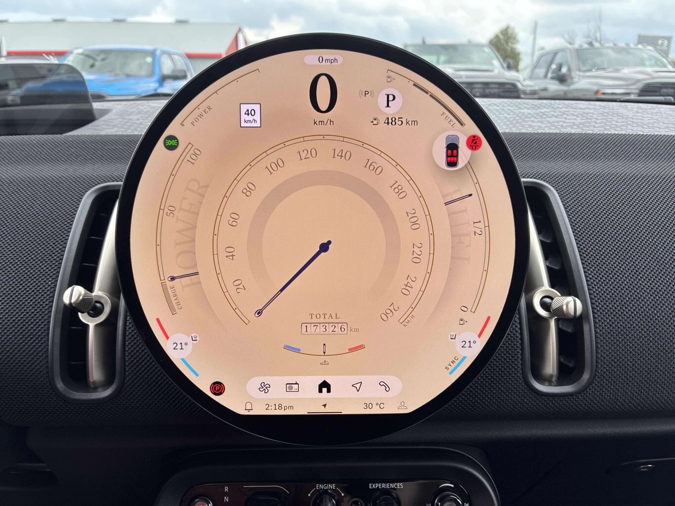 2025 MINI Countryman COOPER S 360 CAM NAVI HK STEREO PANO