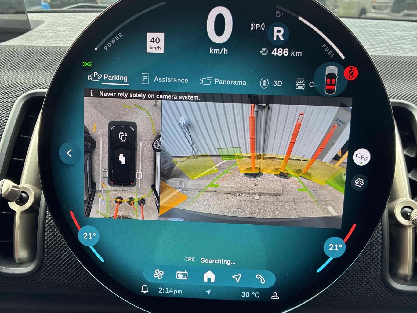 2025 MINI Countryman COOPER S 360 CAM NAVI HK STEREO PANO
