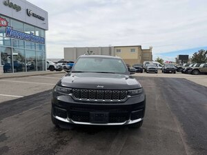 2021 Jeep Grand Cherokee SUMMIT SPECIAL PURCAHSE 7 PASSENGER TOW PKG