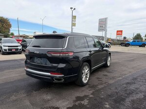 2021 Jeep Grand Cherokee SUMMIT SPECIAL PURCAHSE 7 PASSENGER TOW PKG