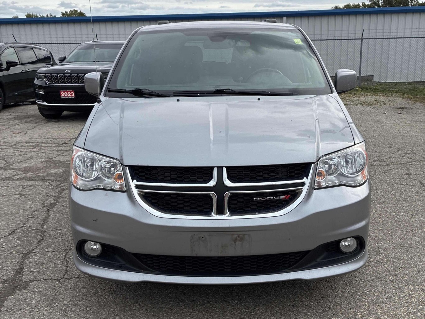 2019 Dodge Grand Caravan 35TH ANNIVERSARY DVD STOW 'N GO RMT START