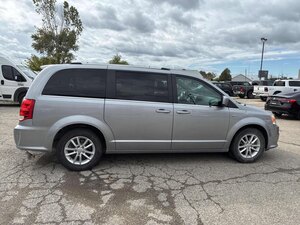 2019 Dodge Grand Caravan 35TH ANNIVERSARY DVD STOW 'N GO RMT START