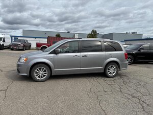 2019 Dodge Grand Caravan 35TH ANNIVERSARY DVD STOW 'N GO RMT START