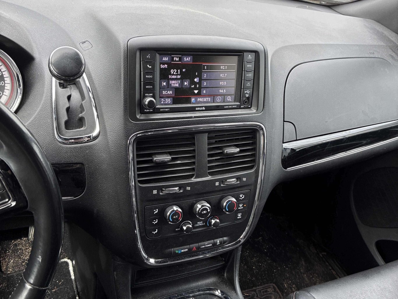 2019 Dodge Grand Caravan 35TH ANNIVERSARY DVD STOW 'N GO RMT START