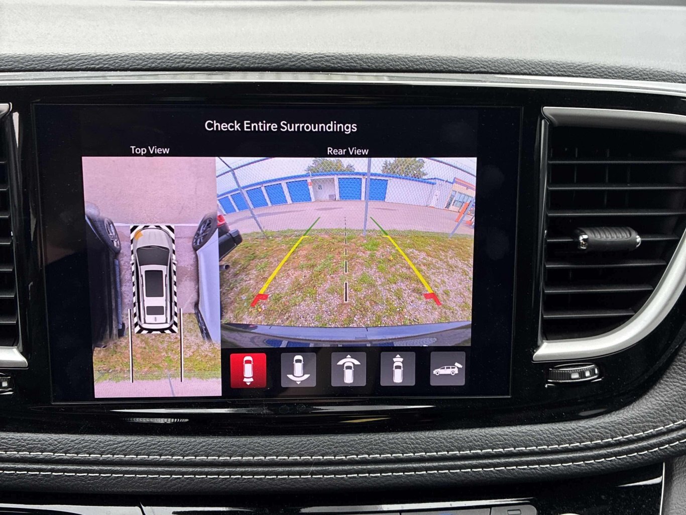2027 Chrysler Pacifica S PKG POWER DOORS SPECIAL FEATURE LIKE NEW