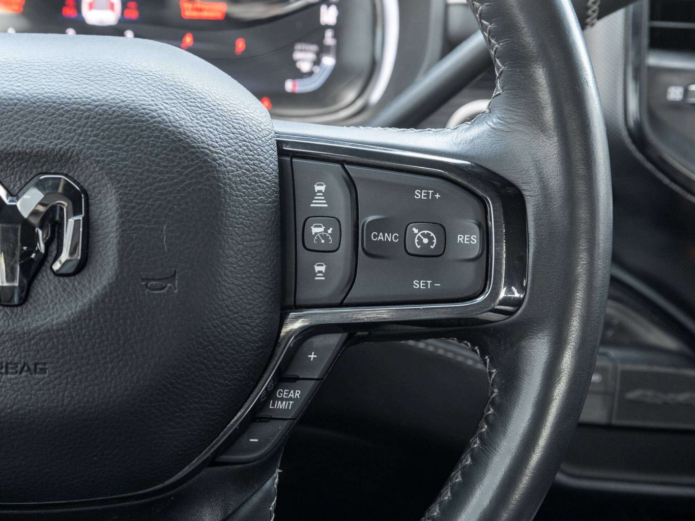 2023 Ram 2500 LIMITED DIESEL LV1 GROUP RAM BOXES WOW DEAL