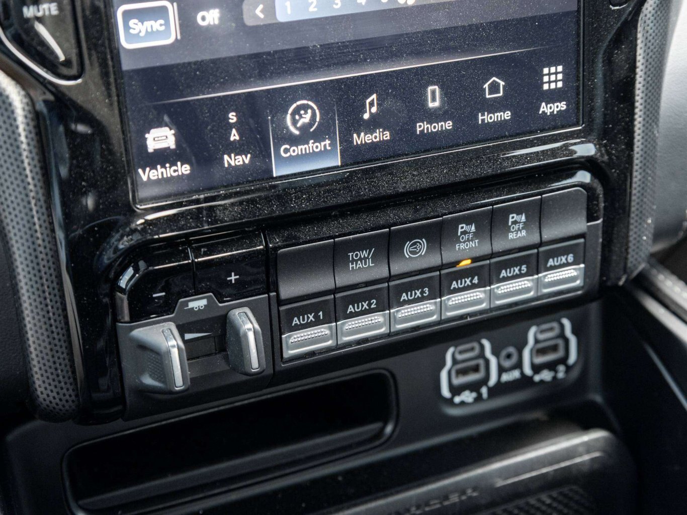 2023 Ram 2500 LIMITED DIESEL LV1 GROUP RAM BOXES WOW DEAL