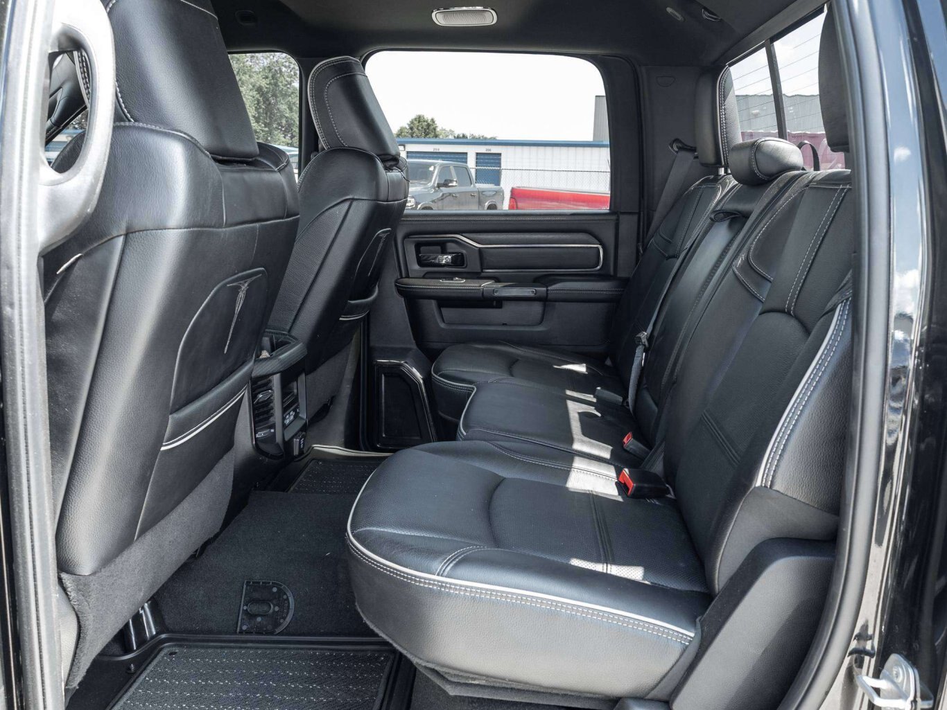 2023 Ram 2500 LIMITED DIESEL LV1 GROUP RAM BOXES WOW DEAL
