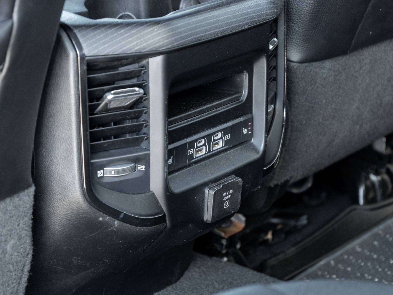 2023 Ram 2500 LIMITED DIESEL LV1 GROUP RAM BOXES WOW DEAL