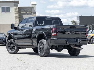 2023 Ram 2500 LIMITED DIESEL LV1 GROUP RAM BOXES WOW DEAL