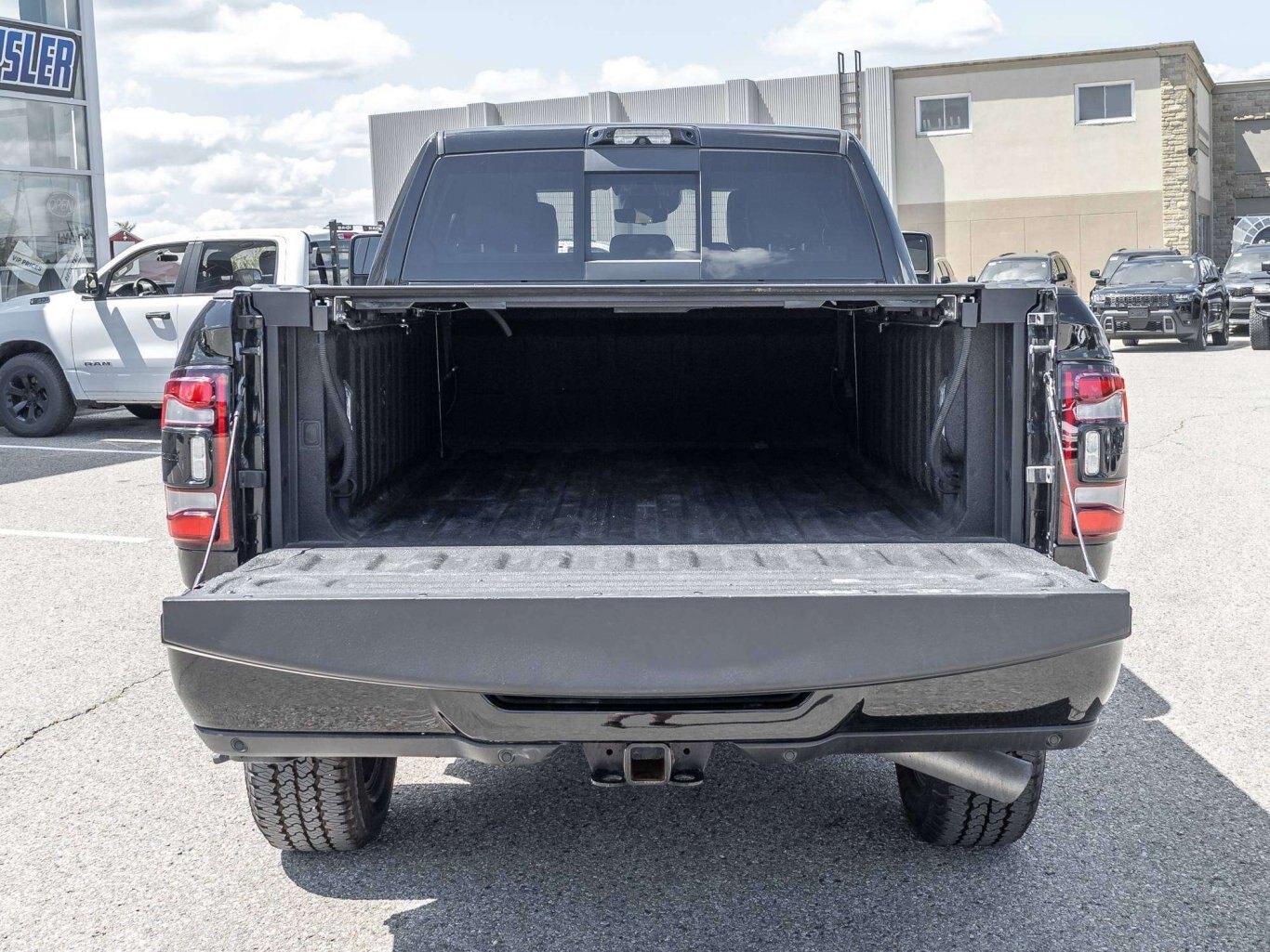 2023 Ram 2500 LIMITED DIESEL LV1 GROUP RAM BOXES WOW DEAL