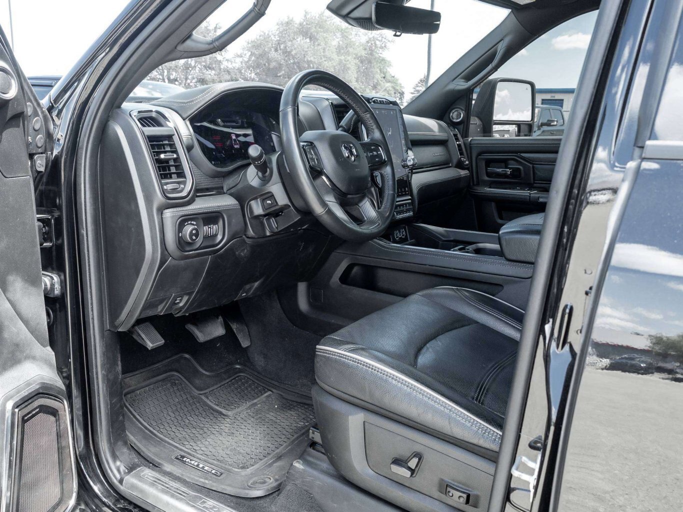 2023 Ram 2500 LIMITED DIESEL LV1 GROUP RAM BOXES WOW DEAL