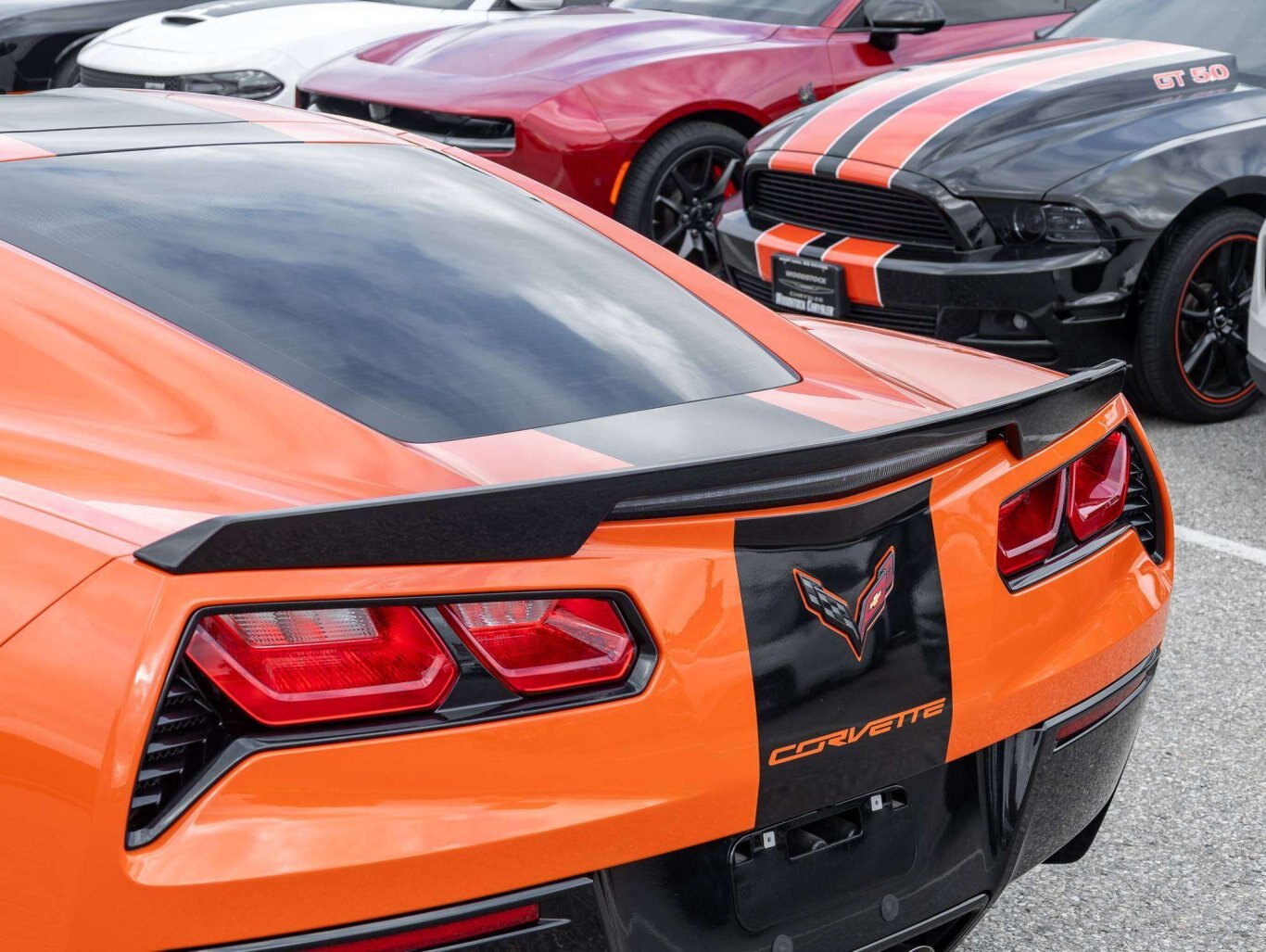 2019 Chevrolet Corvette 2LT LOW KMS CLEAN CAR 6.2L V8