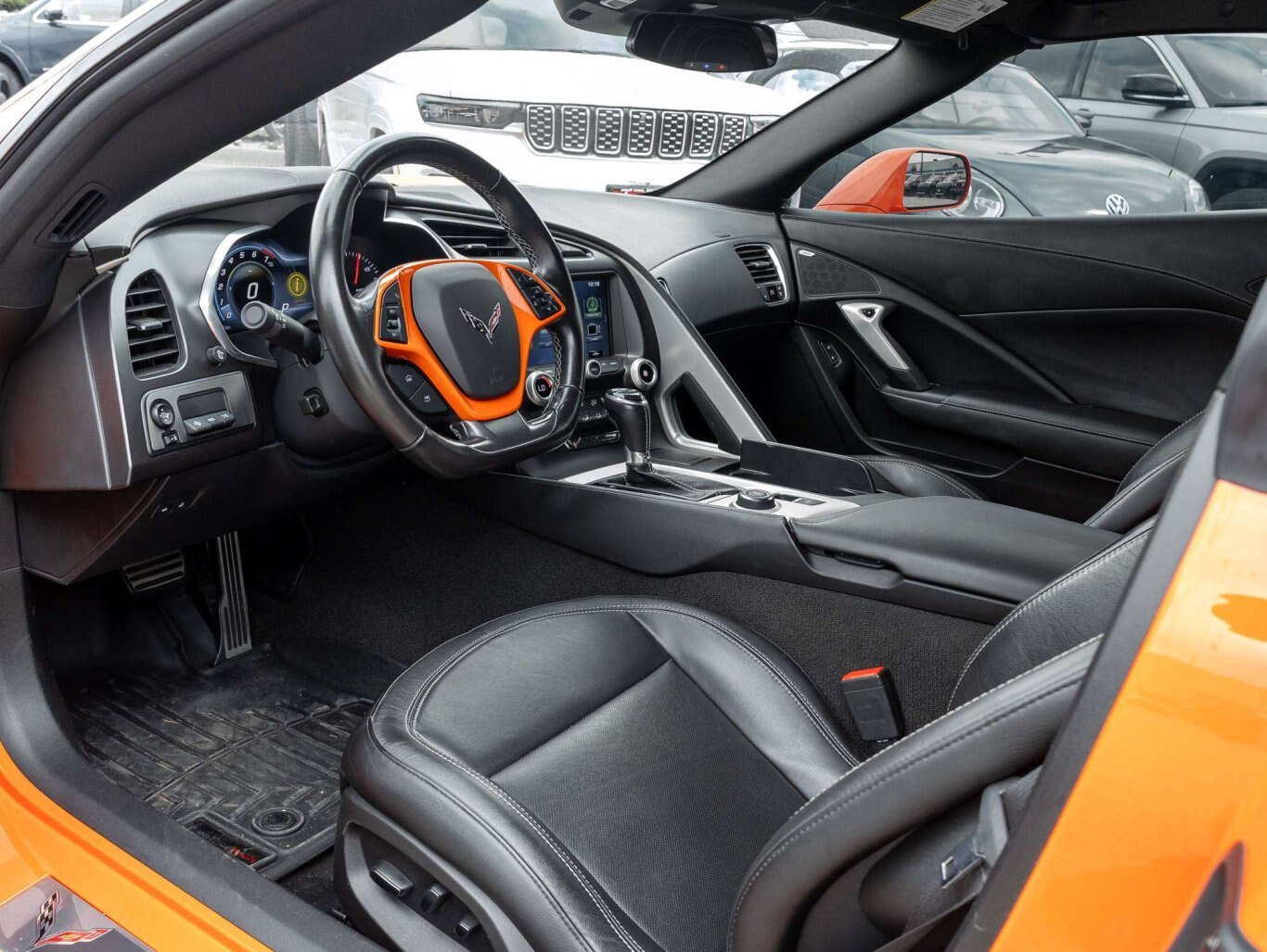 2019 Chevrolet Corvette 2LT LOW KMS CLEAN CAR 6.2L V8